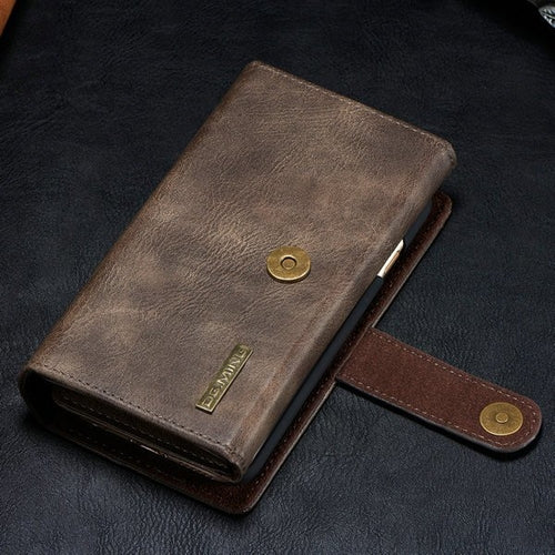 High Capacity iPhone Wallet Case