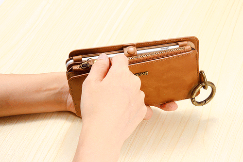 All-in-One iPhone 12  Wallet Case