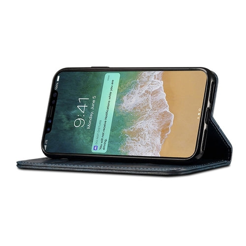 Retro Style iPhone X Wallet Case