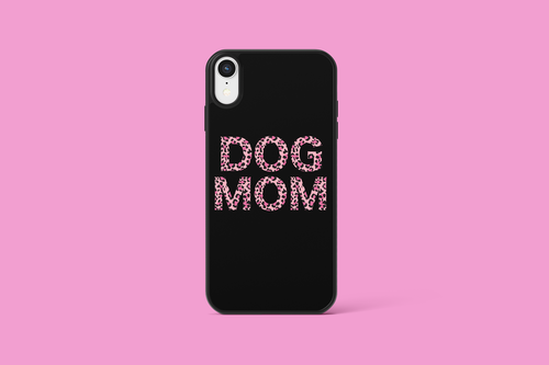 Dog Mom Cell Phone Case